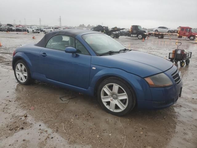 2004 Audi TT