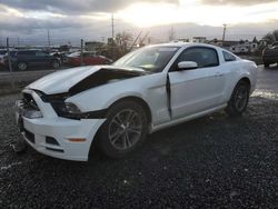 Ford Mustang salvage cars for sale: 2013 Ford Mustang