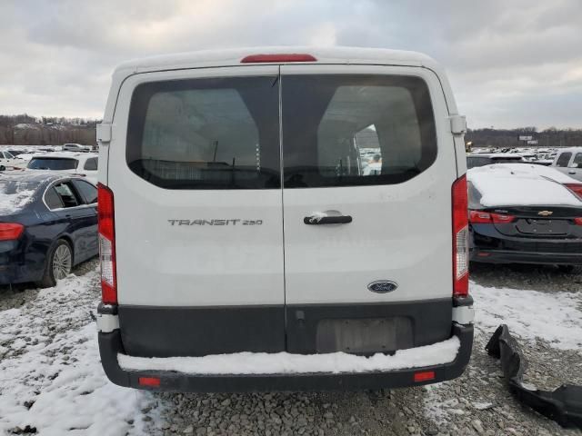 2023 Ford Transit T-250