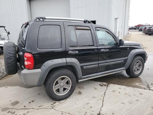 2005 Jeep Liberty Renegade