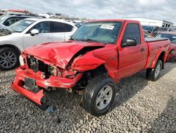 Ford Ranger salvage cars for sale: 2005 Ford Ranger