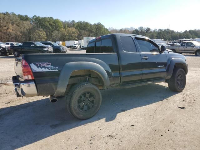 2008 Toyota Tacoma Access Cab