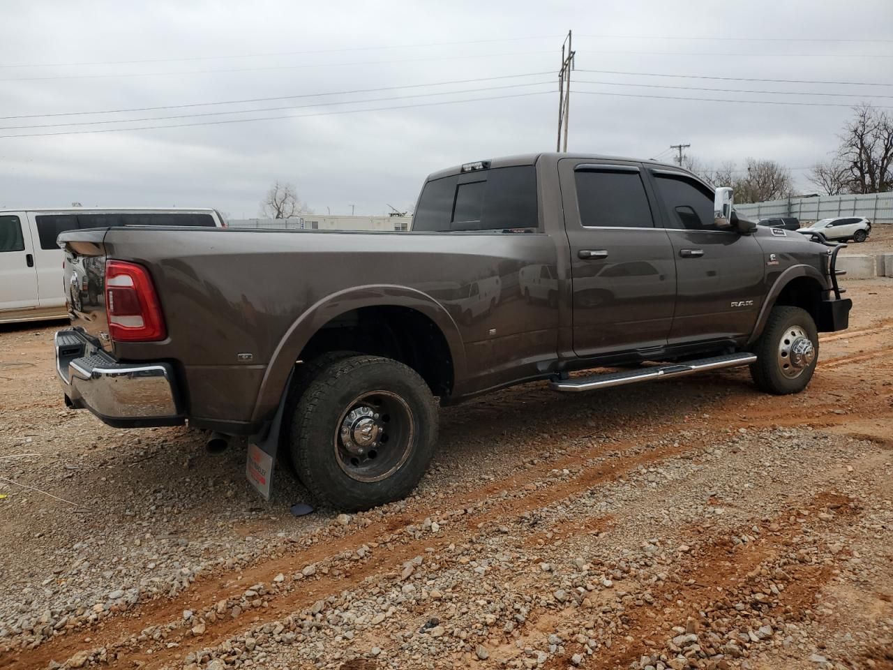 2021 Dodge 3500 Laramie