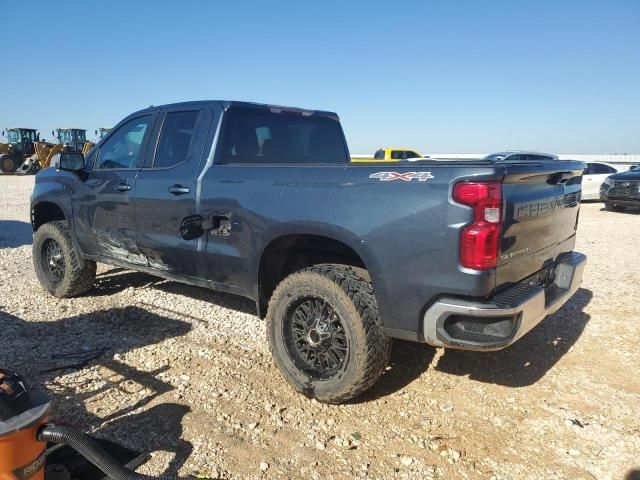 2020 Chevrolet Silverado K1500 LT