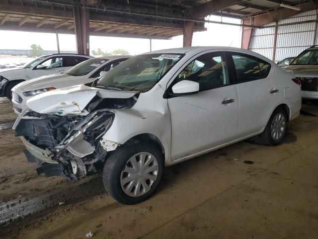 2015 Nissan Versa S