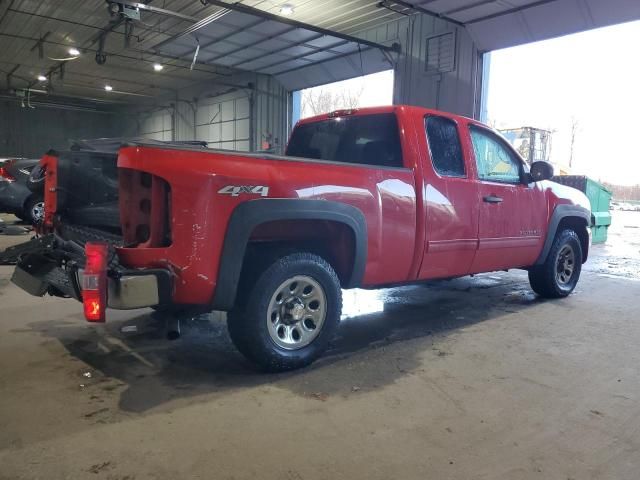 2011 Chevrolet Silverado K1500 LT