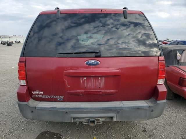 2006 Ford Expedition XLT