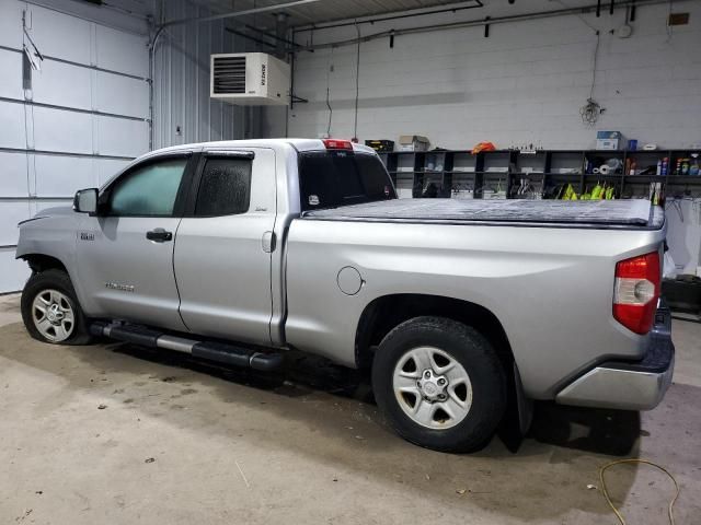 2015 Toyota Tundra Double Cab SR