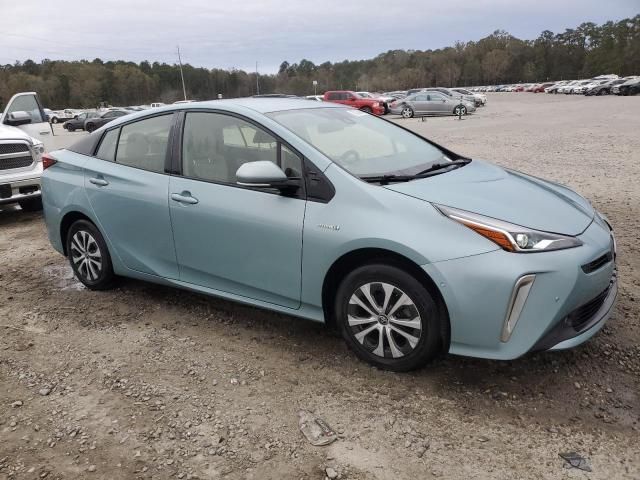 2019 Toyota Prius