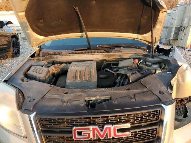 2011 GMC Terrain SLE