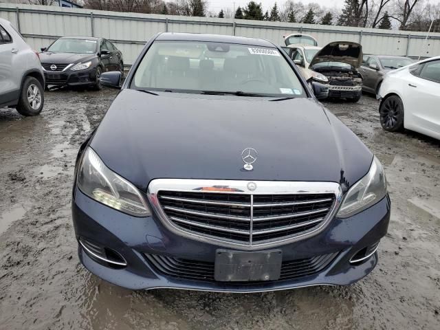 2014 Mercedes-Benz E 350 4matic