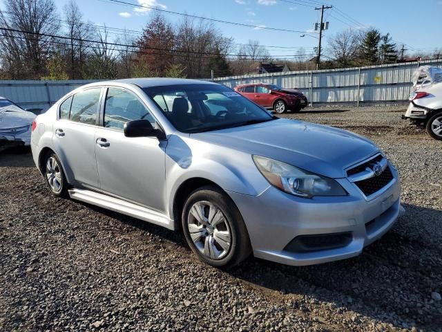 2013 Subaru Legacy 2.5I