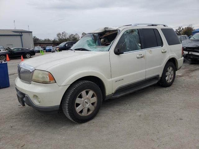 2004 Lincoln Aviator