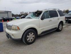 Lincoln Aviator Vehiculos salvage en venta: 2004 Lincoln Aviator