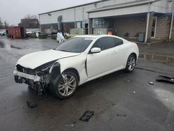 Infiniti g37 salvage cars for sale: 2009 Infiniti G37