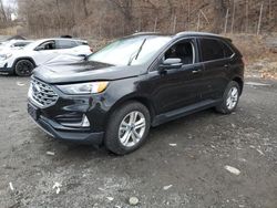 Vehiculos salvage en venta de Copart Marlboro, NY: 2020 Ford Edge SEL