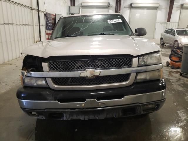 2004 Chevrolet Silverado K1500