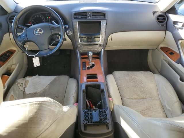 2009 Lexus IS 250