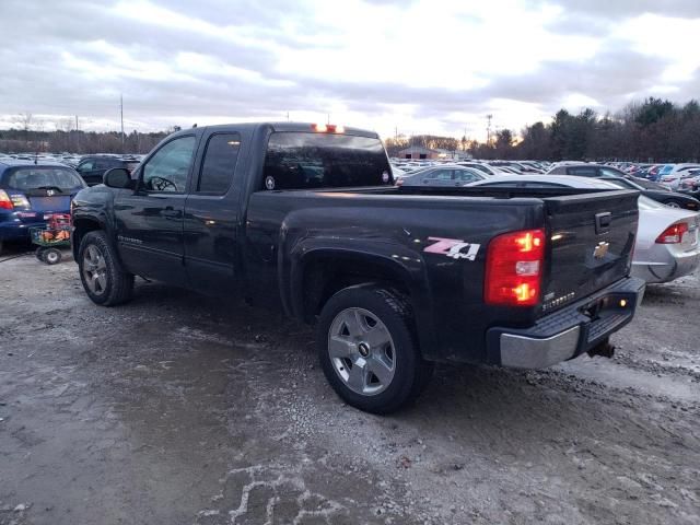 2009 Chevrolet Silverado K1500 LT