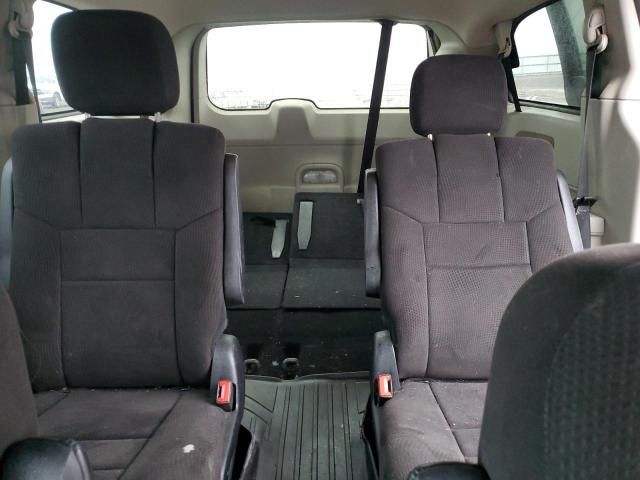 2012 Dodge Grand Caravan SXT