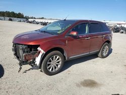 Lincoln salvage cars for sale: 2014 Lincoln MKX