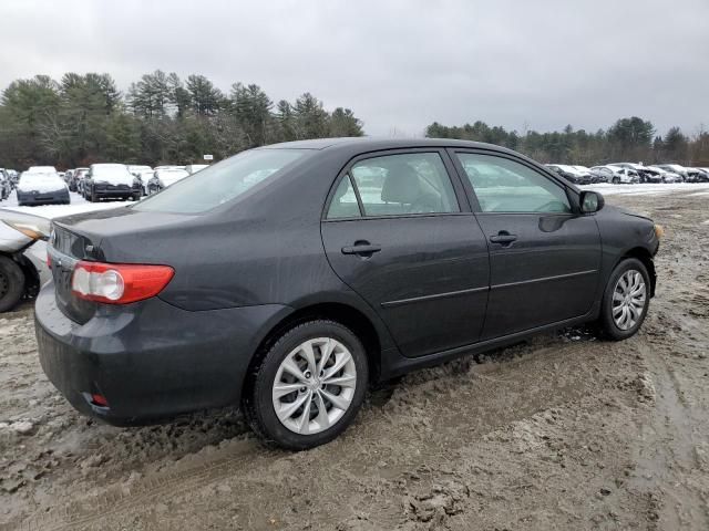 2012 Toyota Corolla Base