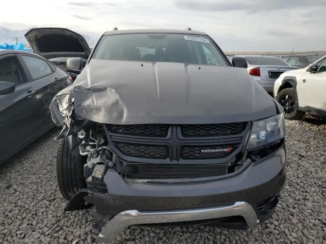 2017 Dodge Journey Crossroad