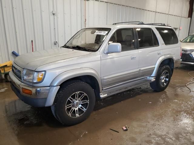 1997 Toyota 4runner Limited