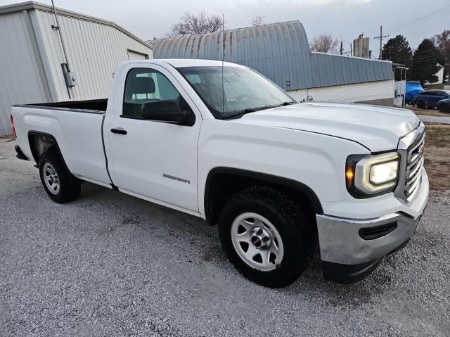 2016 GMC Sierra C1500