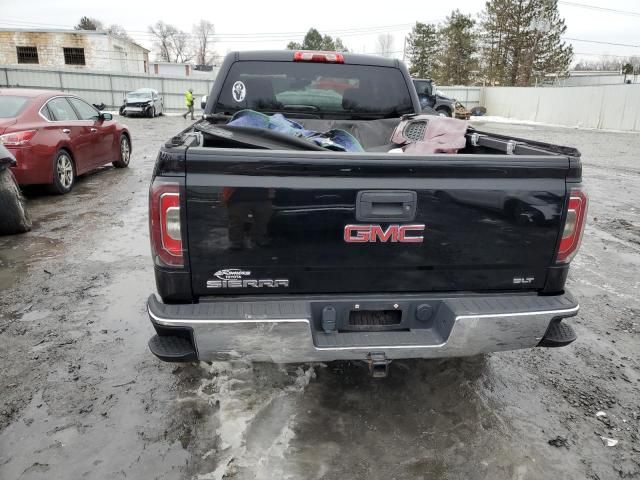 2016 GMC Sierra K1500 SLT