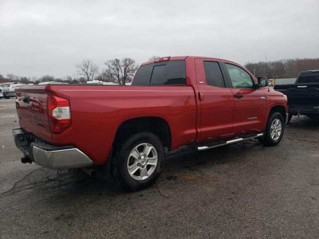 2017 Toyota Tundra Double Cab SR