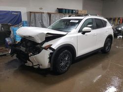 Mazda cx-5 salvage cars for sale: 2019 Mazda CX-5 Touring