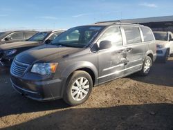 Chrysler Vehiculos salvage en venta: 2015 Chrysler Town & Country Touring