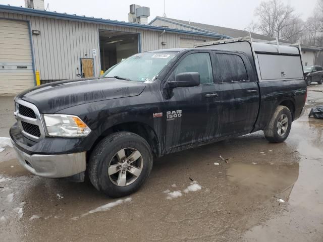 2021 Dodge RAM 1500 Classic SLT