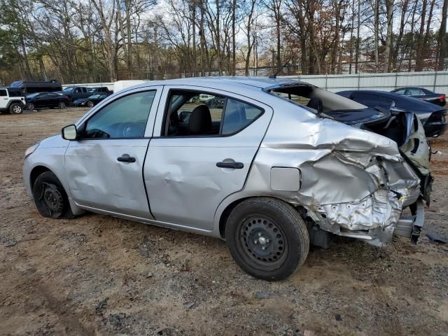 2018 Nissan Versa S