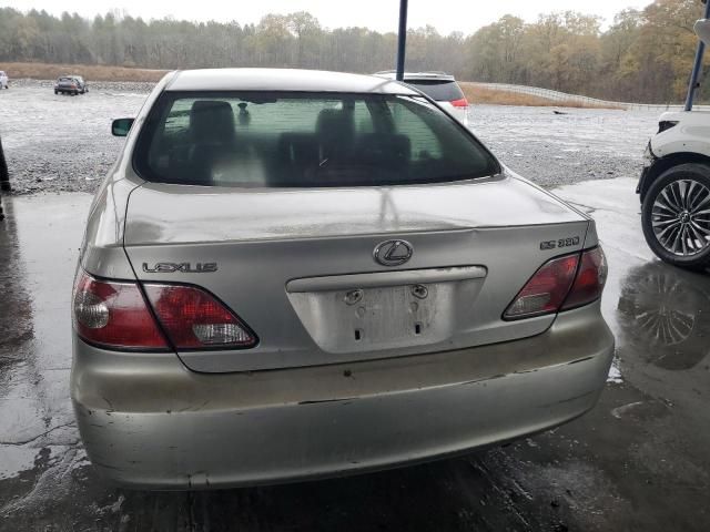 2004 Lexus ES 330