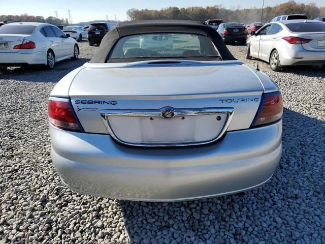 2004 Chrysler Sebring LXI