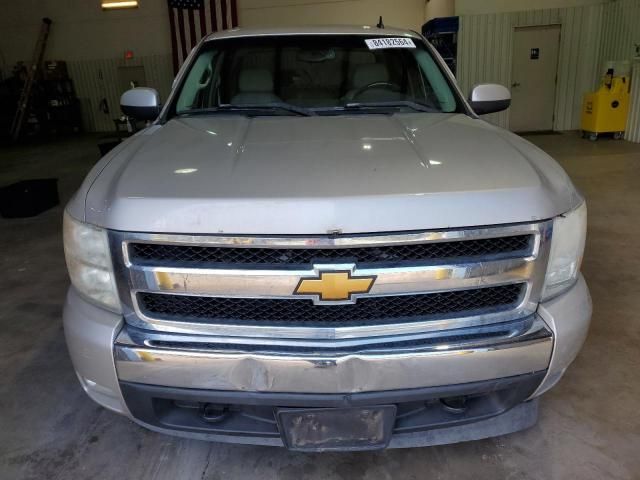 2008 Chevrolet Silverado C1500