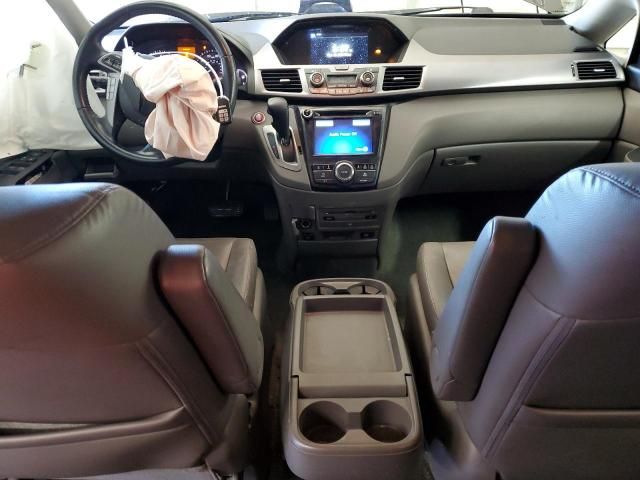 2014 Honda Odyssey Touring