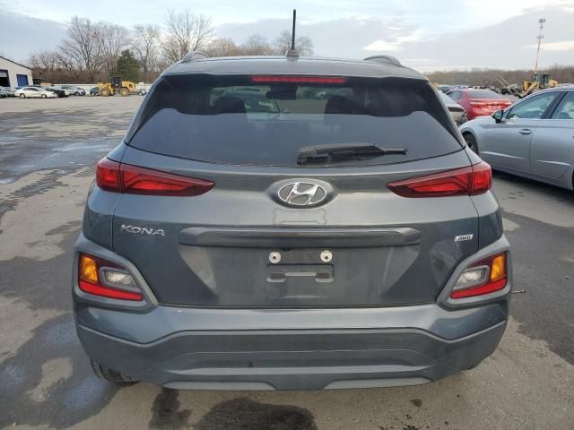 2018 Hyundai Kona SEL