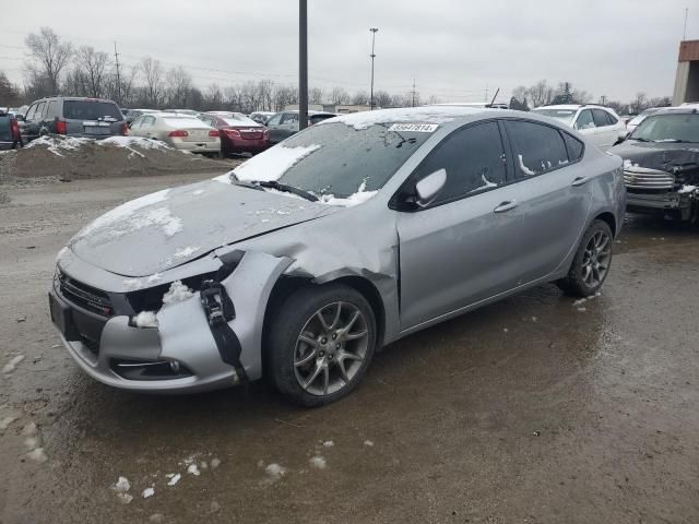 2015 Dodge Dart SXT