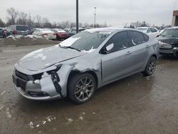 Dodge Dart salvage cars for sale: 2015 Dodge Dart SXT