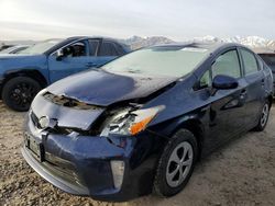 Toyota Prius salvage cars for sale: 2012 Toyota Prius