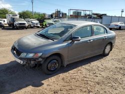 Honda Vehiculos salvage en venta: 2009 Honda Civic Hybrid