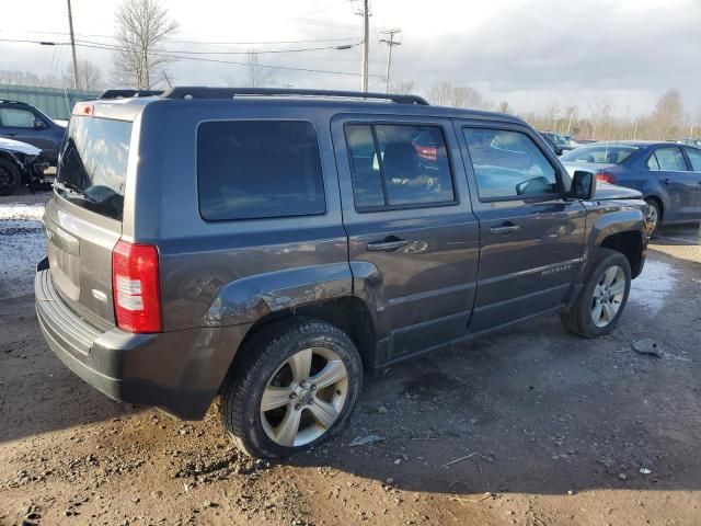 2014 Jeep Patriot Latitude