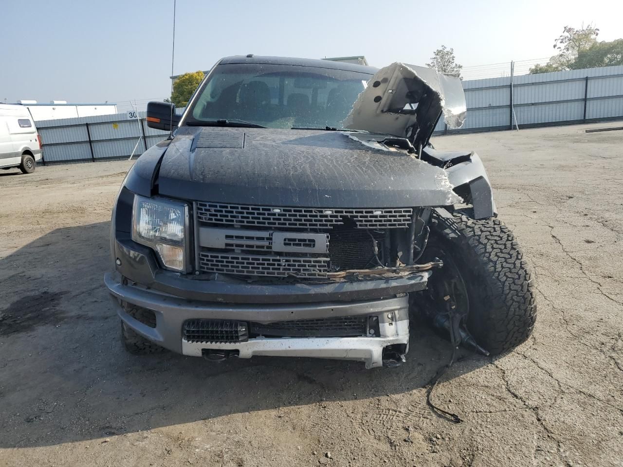 2012 Ford F150 SVT Raptor