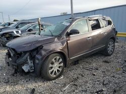 Buick salvage cars for sale: 2017 Buick Enclave