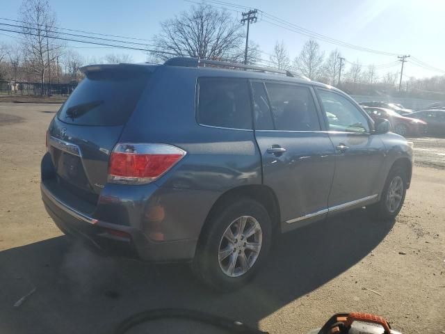 2011 Toyota Highlander Base