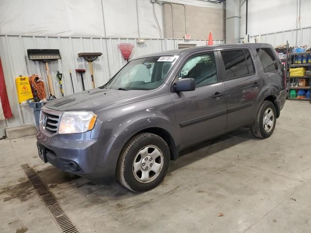 2014 Honda Pilot LX