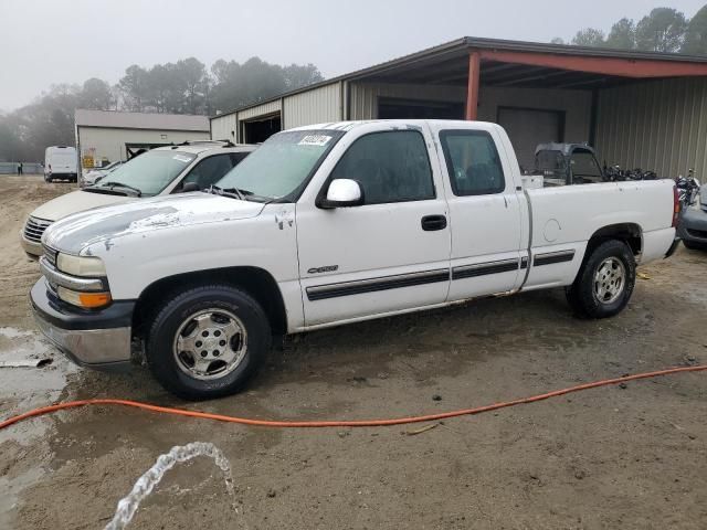 2001 Chevrolet Silverado C1500